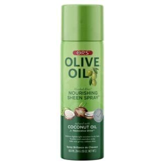 ORS Olive Oil Nourishing Sheen Spray With Coconut Oil 404ml