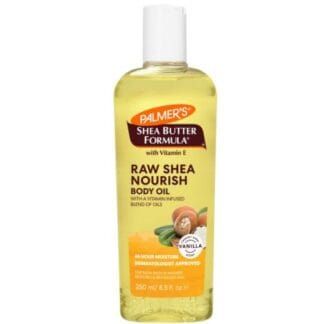 Palmers - Raw Shea Nourish Body Oil 250ml