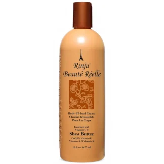 Rinju Body and Hand Lotion Shea Butter 453ml