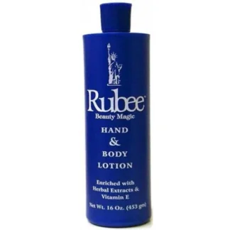 Rubee - Hand and body lotion - 473ml