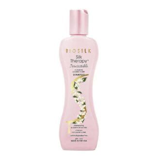 BioSilk Silk Therapy Irresistible Shampoo Jasmine & Honey 207ml