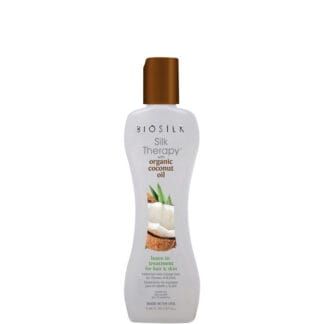 Biosilk Silk Therapy Coconut Oil Leave-In Treatment