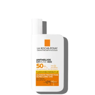 La Roche-Posay Anthelios UVMune 400 Invisible Sun Fluid SPF50+ 50 ML