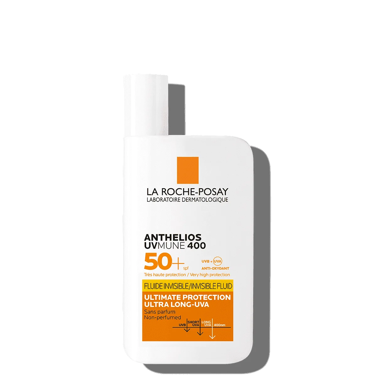 La Roche-Posay Anthelios UVMune 400 Invisible Sun Fluid SPF50+ 50 ML