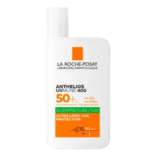 La Roche Posay ANTHELIOS UVMUNE 400 OIL CONTROL FLUID SPF50+