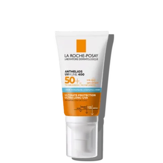 La Roche Posay ANTHELIOS UVMUNE 400 HYDRATING CREAM SPF50+