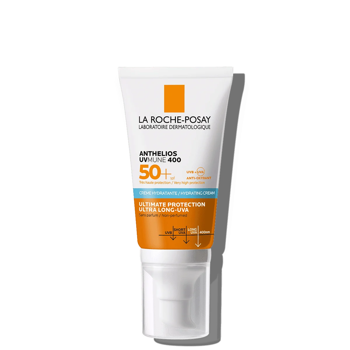 La Roche Posay ANTHELIOS UVMUNE 400 HYDRATING CREAM SPF50+