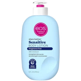 eos Shea Better Sensitive Skin Body Lotion 473ml