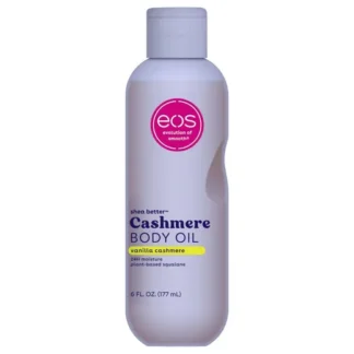 EOS Shea Better Vanilla Cashmere Body Oil 177ml