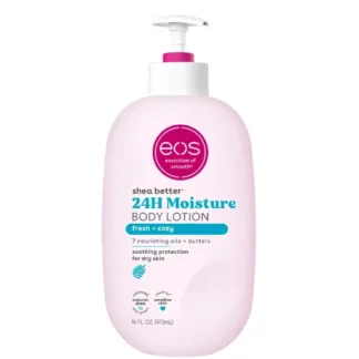 eos Shea Better Fresh & Cozy Body Lotion 473ml
