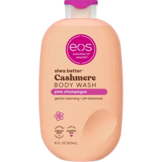 eos Shea Better Pink Champagne Body Wash 473ml