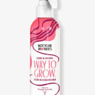 Not Your Mother's Way To Grow Leave In Conditioner 177ml