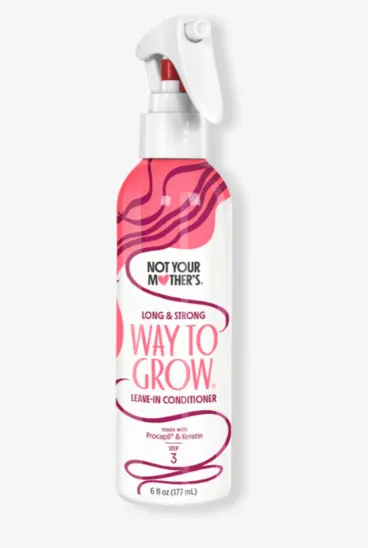 Not Your Mother's Way To Grow Leave In Conditioner 177ml